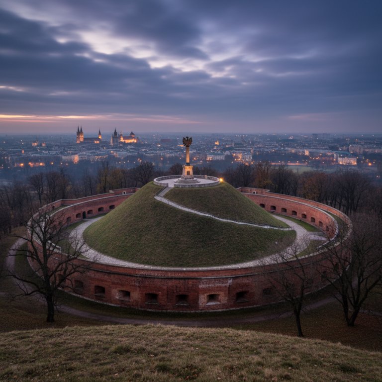 Kopiec Kościuszki: tajemnice i historia symbolu Krakowa