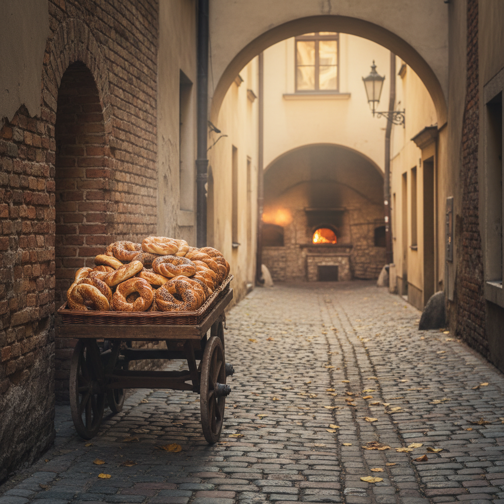 Prawdziwy obwarzanek krakowski: Gdzie szukać? Odsłaniamy sekretne adresy