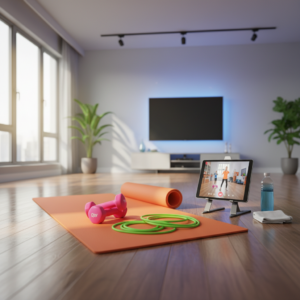 Zumba w domu: co to jest i jak odmieni twoje życie?