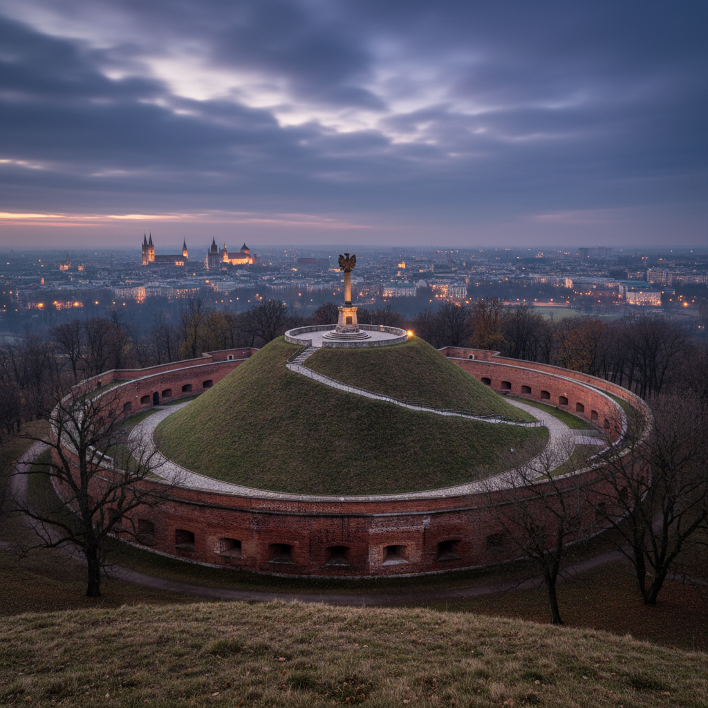 Kopiec Kościuszki: tajemnice i historia symbolu Krakowa