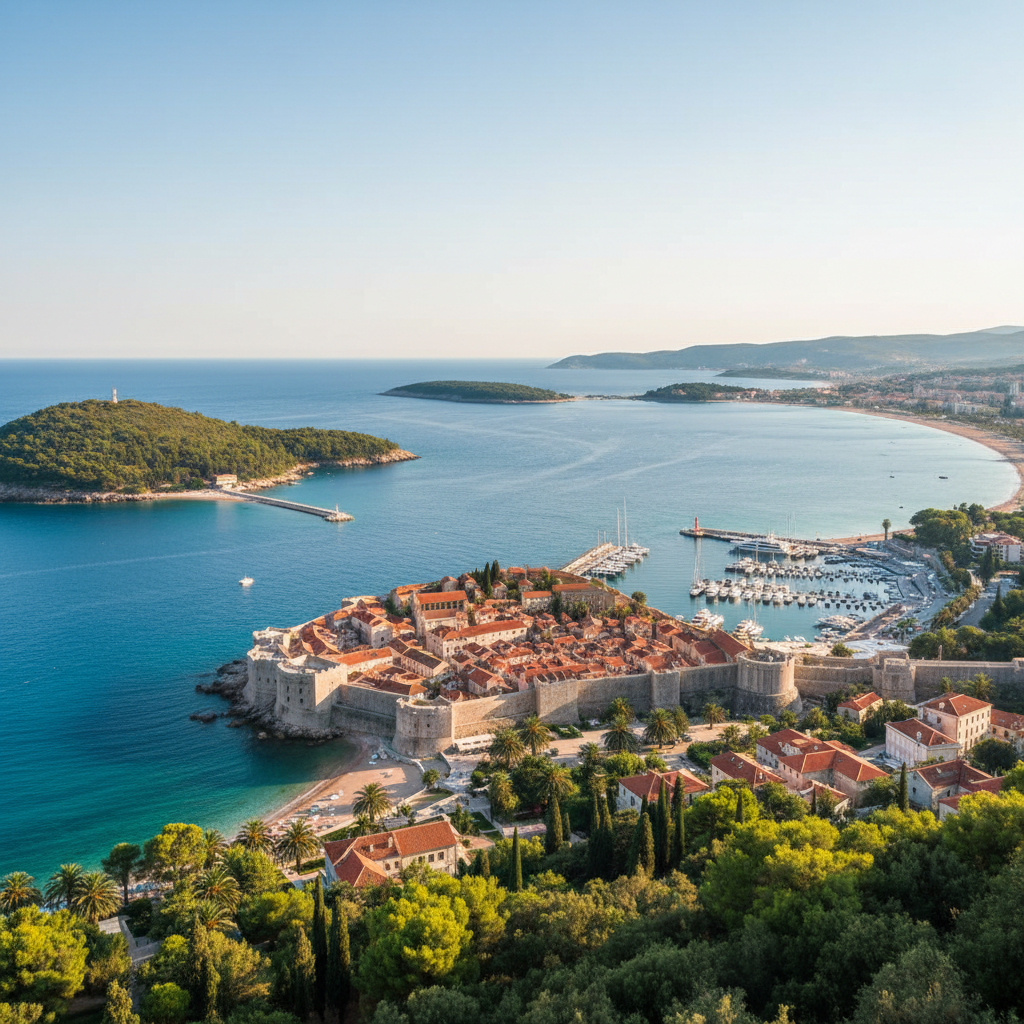 Budva i Czarnogóra all inclusive 2026: co warto zobaczyć?