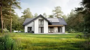 Jak wybrać idealną lokalizację pod budowę domu, aby żyć w harmonii z naturą każdego dnia