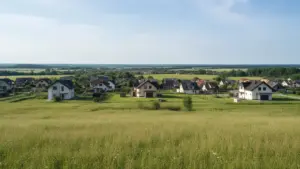 Jakie czynniki wziąć pod uwagę przy wyborze działki budowlanej